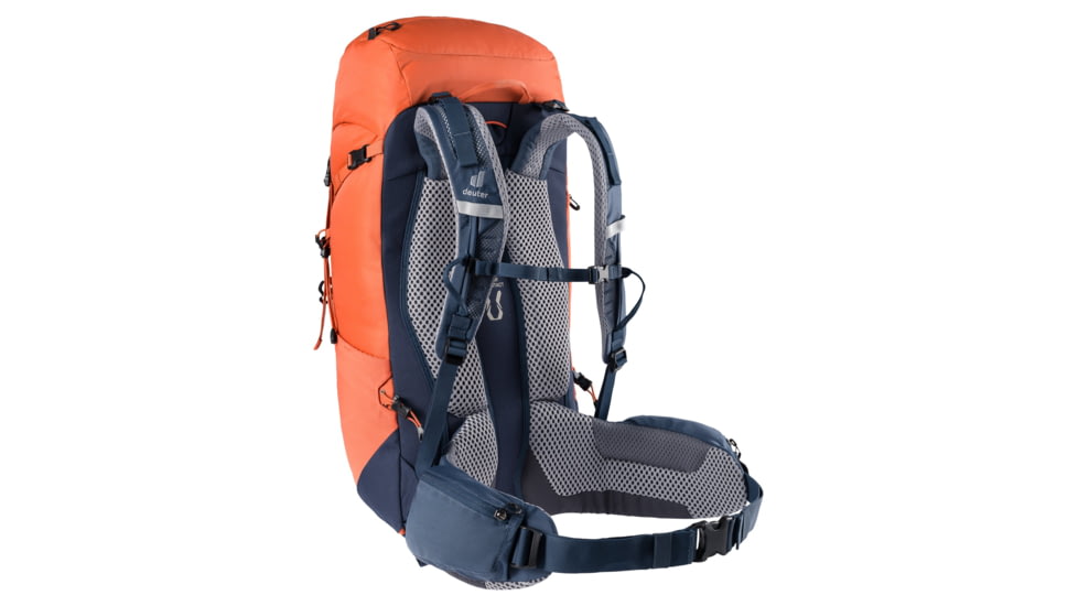 Deuter Trail Pro 36 Pack, Paprika-Marine, 36L, 344132193130