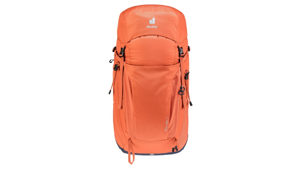 Deuter Trail Pro 36 Pack, Paprika-Marine, 36L, 344132193130