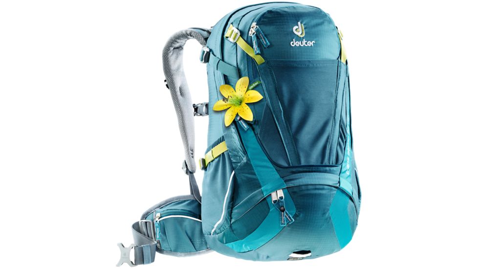 Deuter Trans Alpine 28 SL, Arctic-Petrol, 320511733560