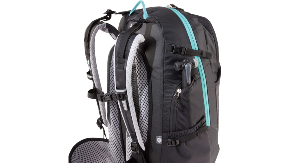 Deuter Trans Alpine 28 SL Hydration Packs, Black, 320512070000