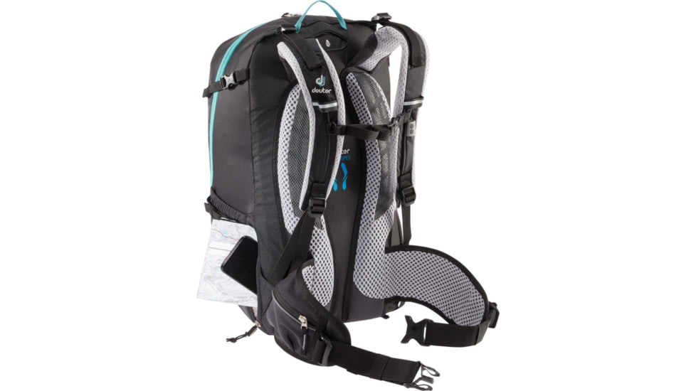 Deuter Trans Alpine 28 SL Hydration Packs, Black, 320512070000