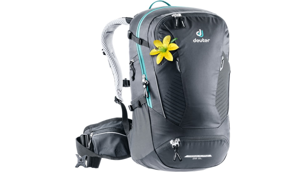 Deuter Trans Alpine 28 SL Hydration Packs, Black, 320512070000