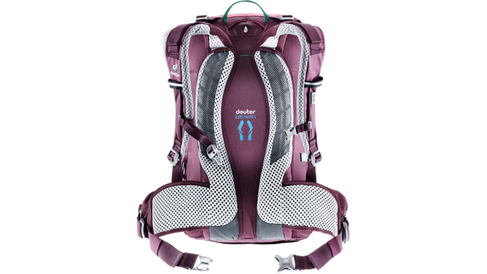 Deuter Trans Alpine 28 SL Hydration Packs, Ruby/Blackberry, 320512055630