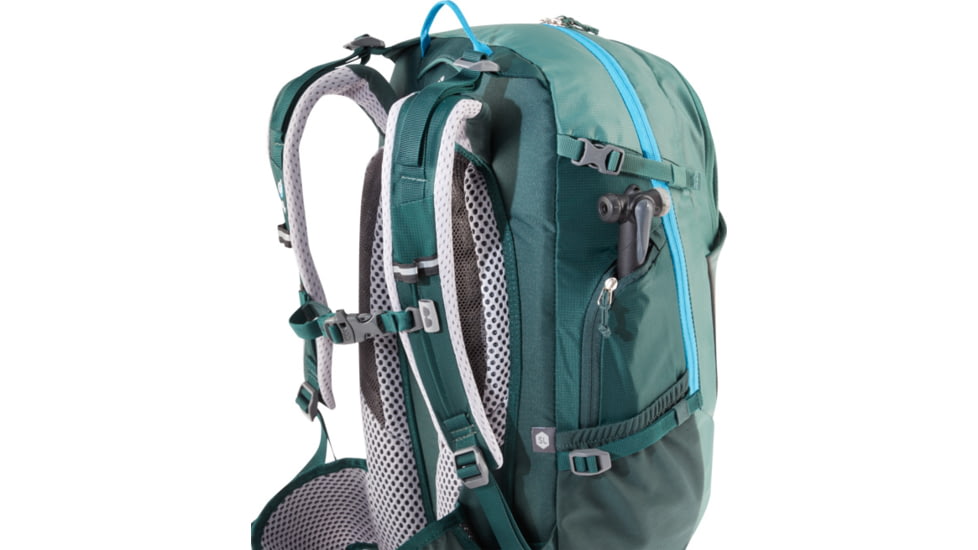 Deuter Trans Alpine 28 SL Hydration Packs, Seagreen/Forest, 320512022470
