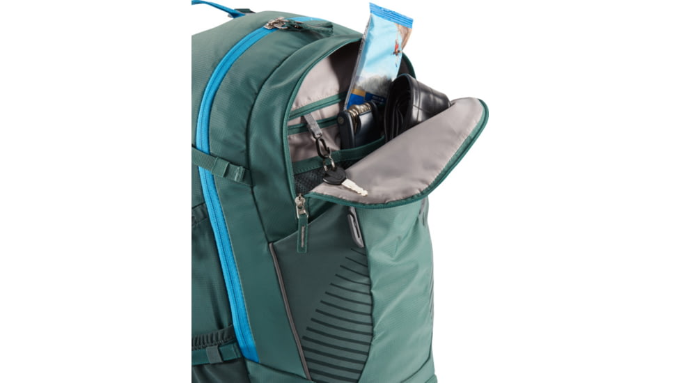 Deuter Trans Alpine 28 SL Hydration Packs, Seagreen/Forest, 320512022470