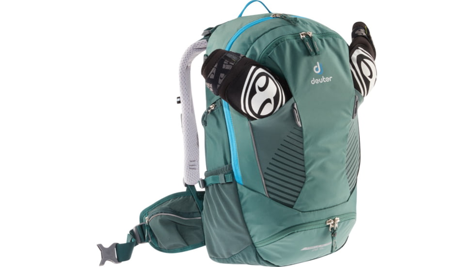 Deuter Trans Alpine 28 SL Hydration Packs, Seagreen/Forest, 320512022470
