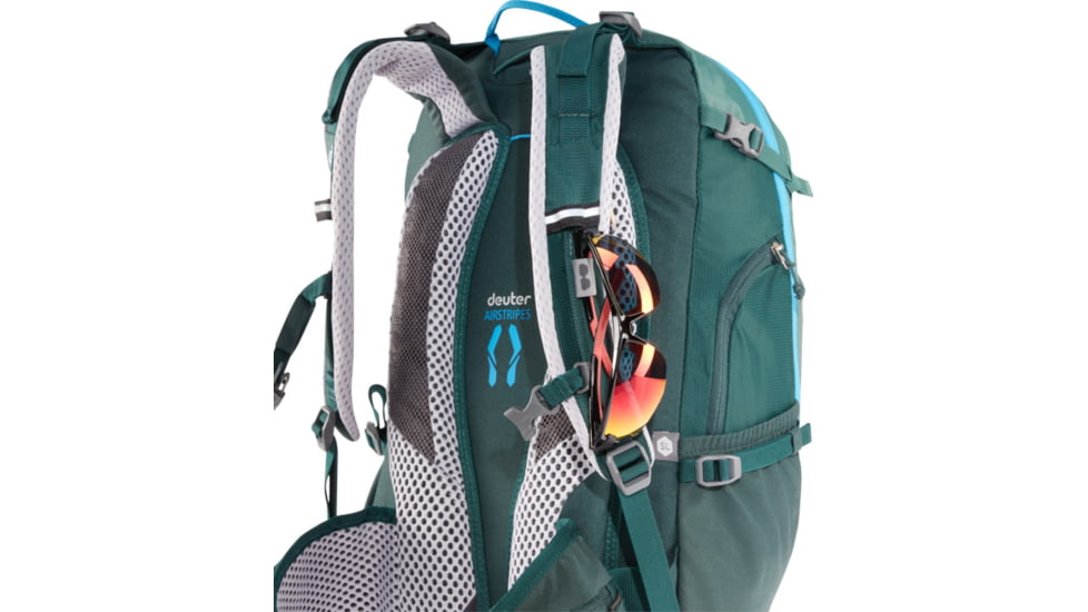 Deuter Trans Alpine 28 SL Hydration Packs, Seagreen/Forest, 320512022470