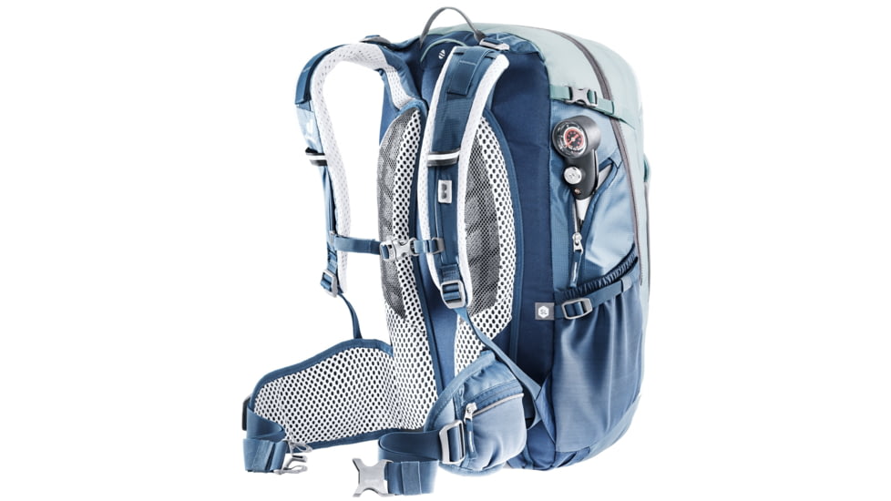 Deuter Trans Alpine 28 SL Pack - Womens, Dusk-Marine, 28L, 320012113320