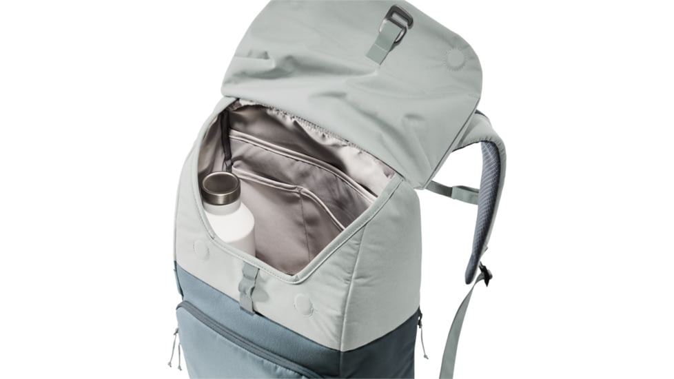 Deuter UP Sydney Daypack, Teal/Sage, 386012122550