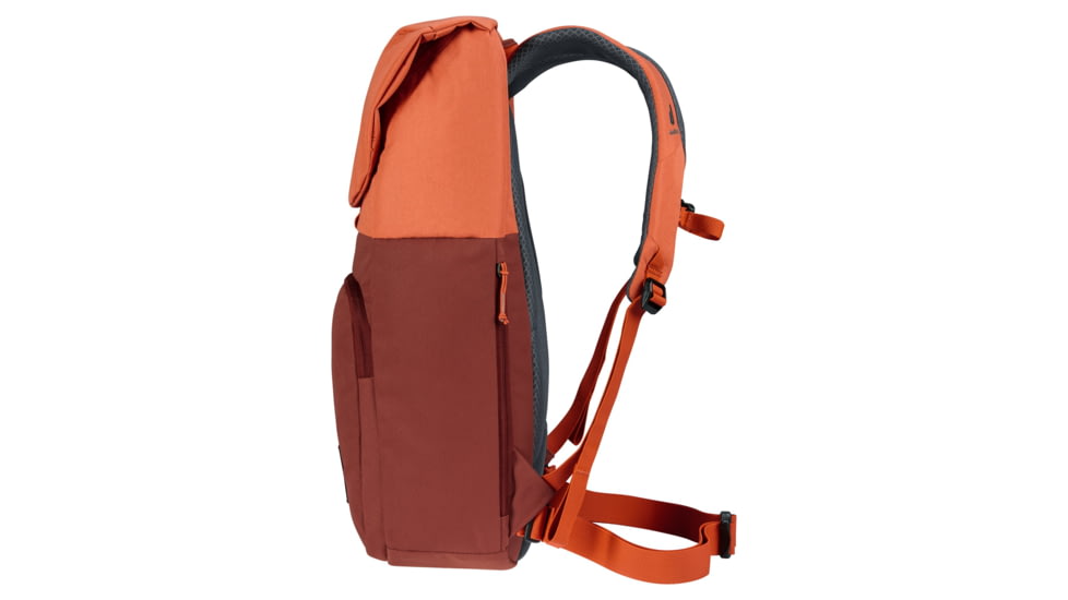 Deuter UP Sydney Pack, Redwood/Sienna, 381392155760