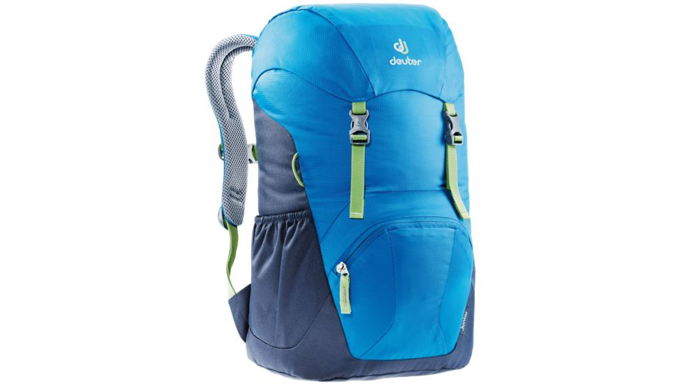 Deuter Junior Kids Backpack - Unisex, Bay-Navy, One Size, 361251913080
