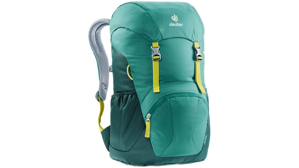 Deuter Junior Kids Backpack - Unisex, Alpinegreen-Forest, One Size, 361251922310
