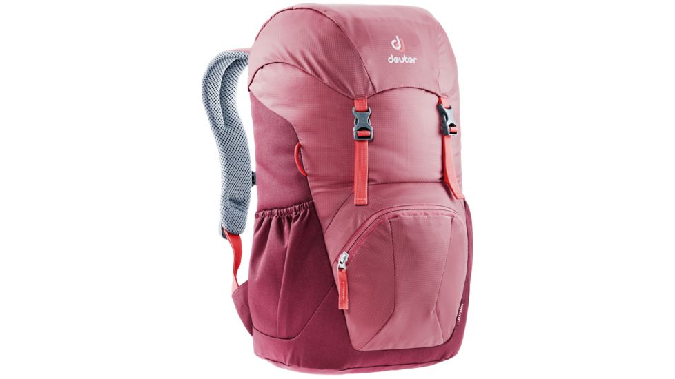 Deuter Junior Kids Backpack - Unisex, Cardinal-Maroon, One Size, 361251955270
