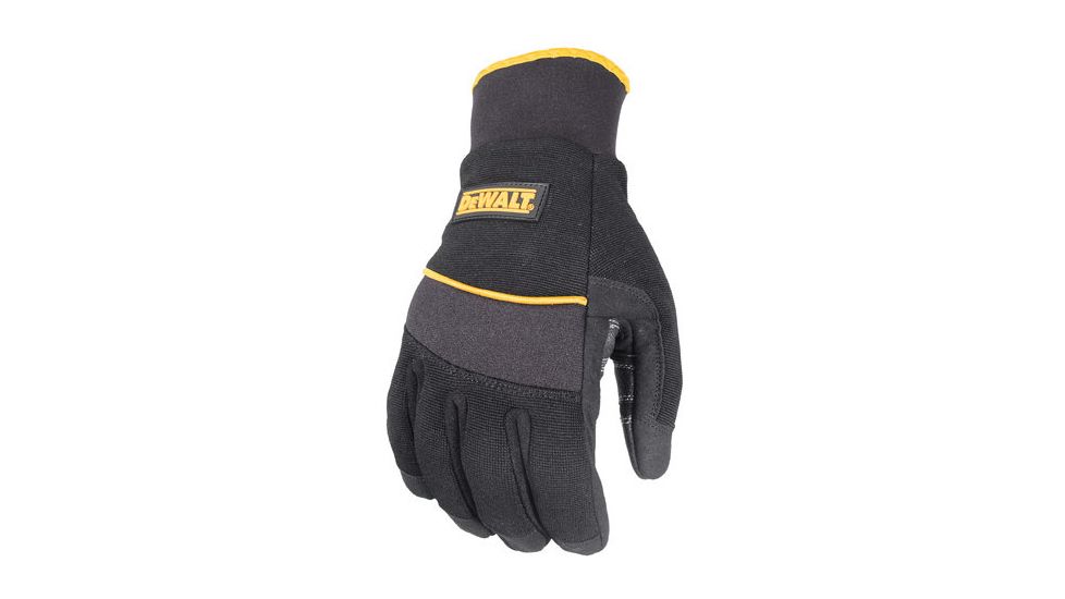 Dewalt DPG270 Fleece Lined Cold Weather Performance Glove