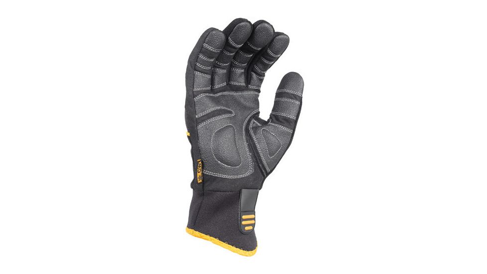 Dewalt DPG270 Fleece Lined Cold Weather Performance Glove