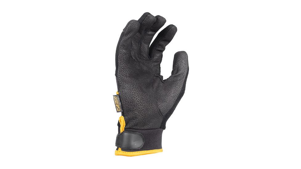 Dewalt DPG220 Tough Tanned Premium Leather Palm Glove