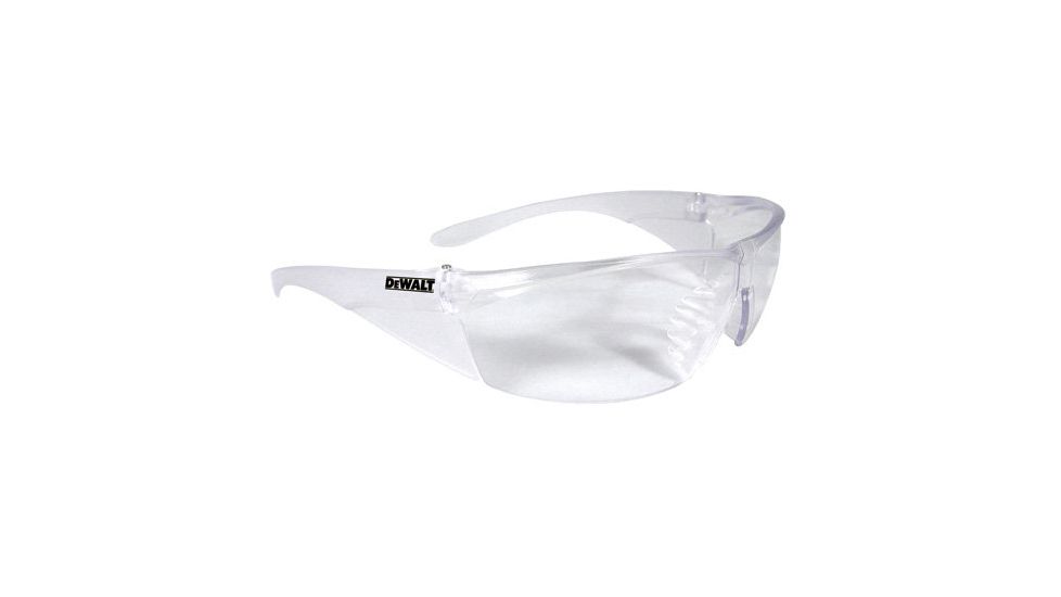 Dewalt DPG 93 Structure Safety Glasses - Clear Lens