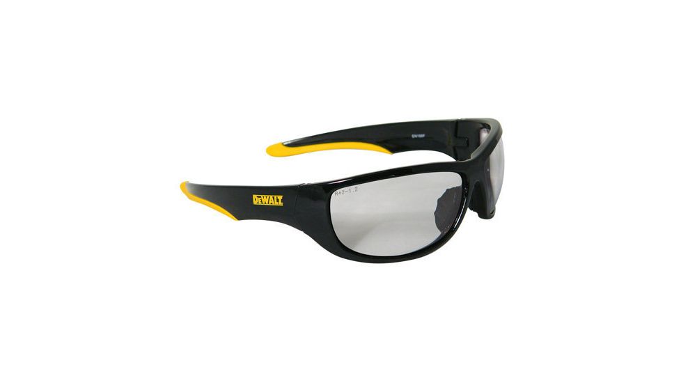Dewalt DPG94 Dominator Silver Mirror Lens Safety Glasses