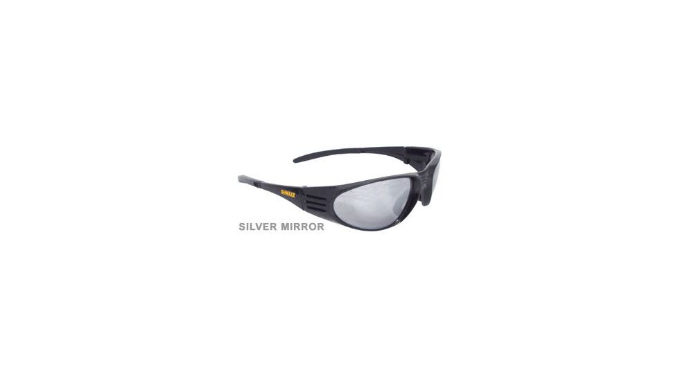 DeWALT Black Ventilator Protective Glasses DPG56B