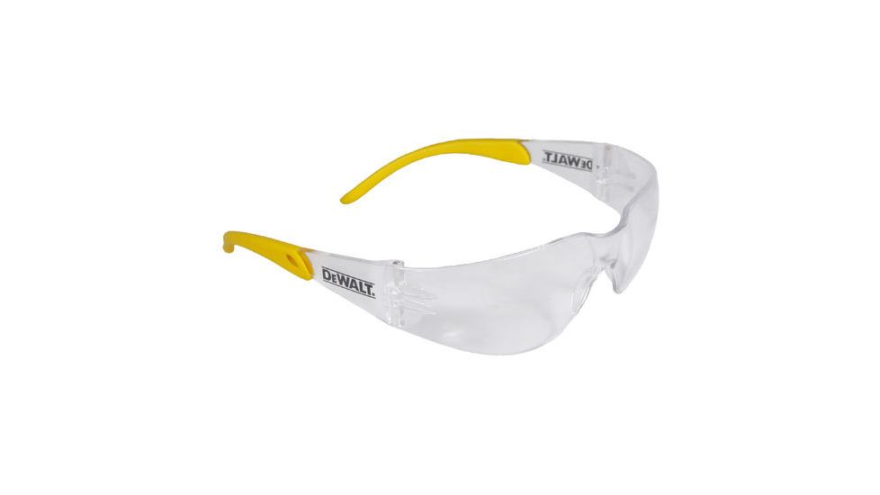 DeWALT Protector Protective Glasses DPG54 Clear Lens