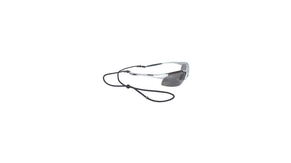 Smoke Polarized - Silver Frame