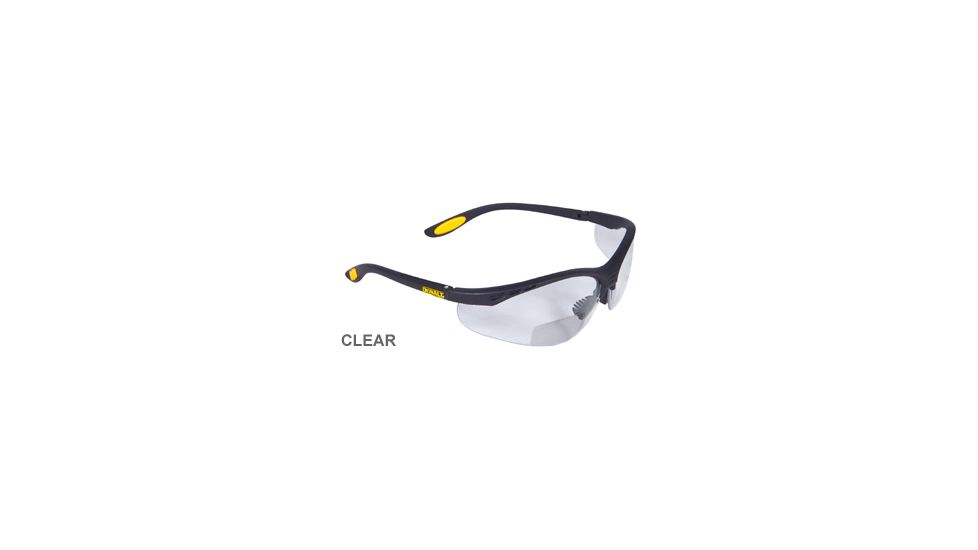 DeWALT Reinforcer Rx Protective Glasses DPG59