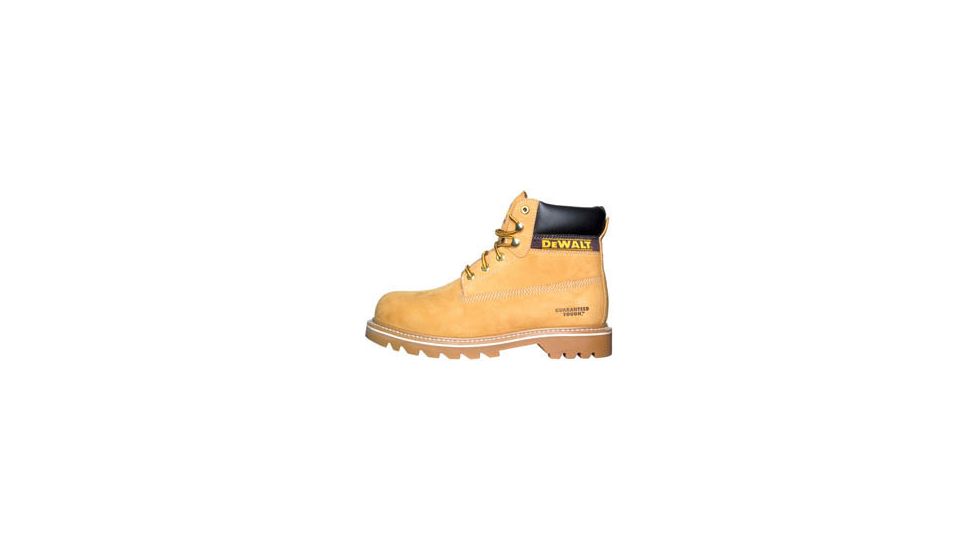 DeWALT Work Boots Truss Wheat Soft Toe D15003