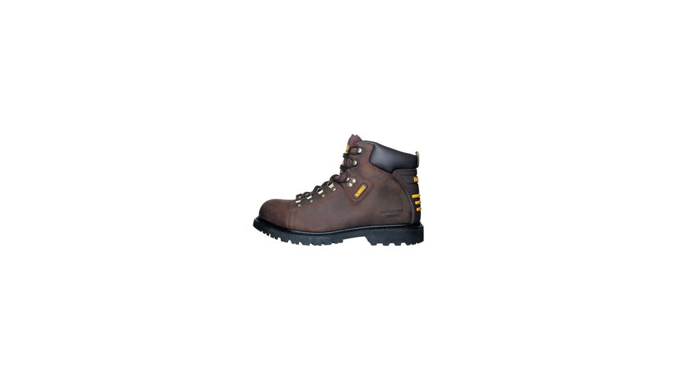 DeWALT Work Boots 2x6 II Brown Steel Toe D66002