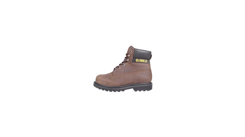 DeWALT Work Boots Truss Brown Steel Toe D75002