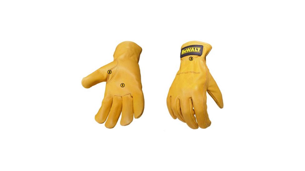 DeWALT Work Gloves DPG31