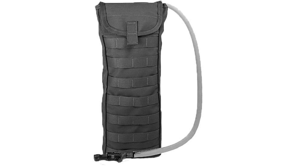 Diamondback Tactical 100oz Hydration Pouch, Black, A-BLPM52-BLACK