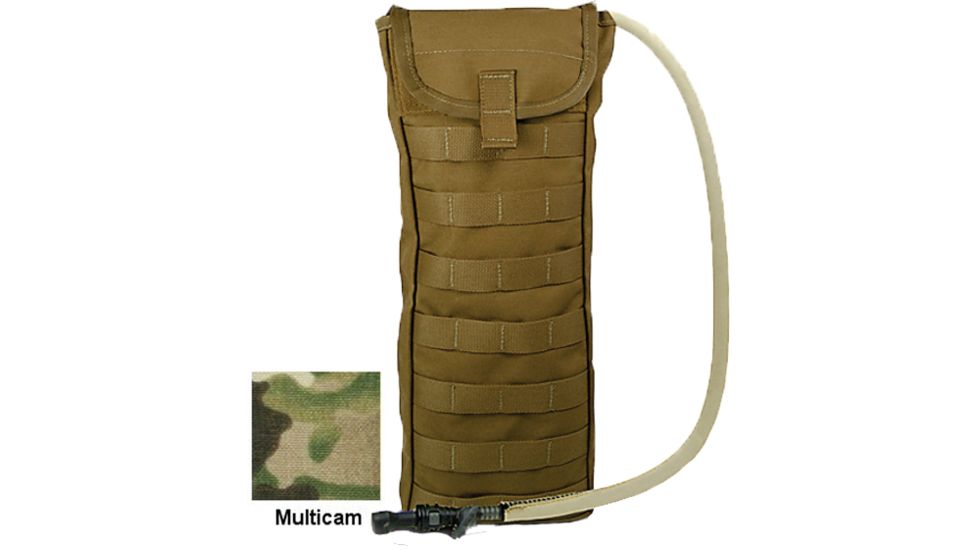 Diamondback Tactical 100oz Hydration Pouch, Multicam, A-BLPM52-MULTICAM