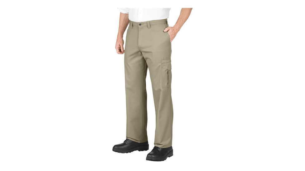 Dickies Flex Industrial Cargo Pant, Desert Sand - LP2372DS 28 UU