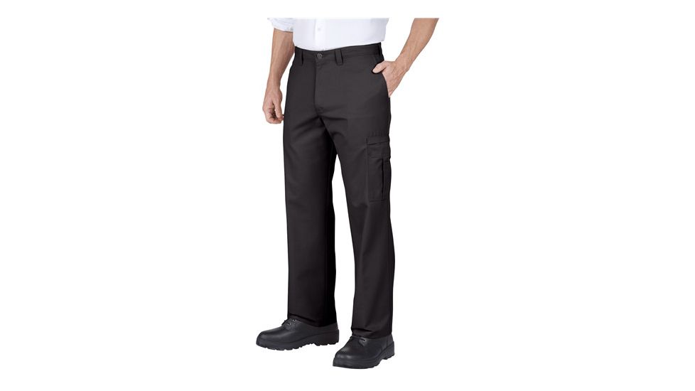 Dickies Flex Industrial Cargo Pant, Dow Charcoal - LP2372DC 28 UU