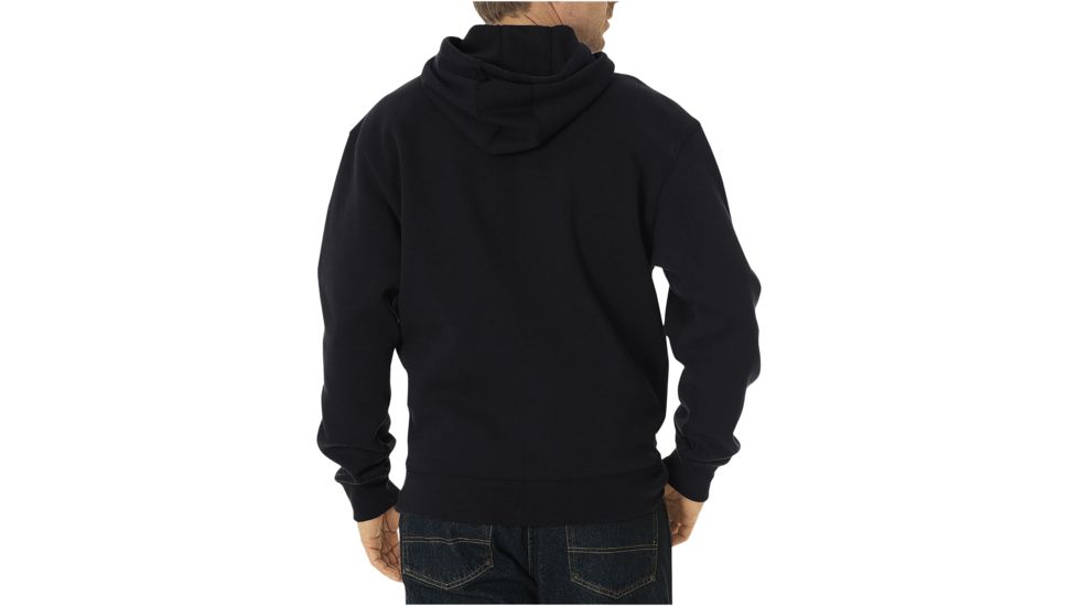 Dickies Midweight Fleece Pullover Hoodie, Black - TW392BK 2X RG