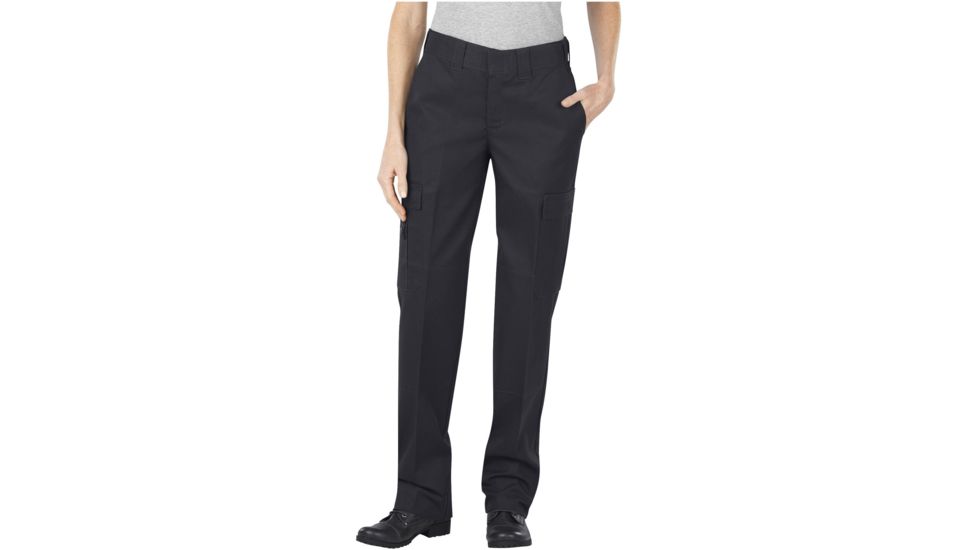 Dickies Women's Flex Comfort Waist Emt Pant, Midnight Navy - FP37MD-2-37U