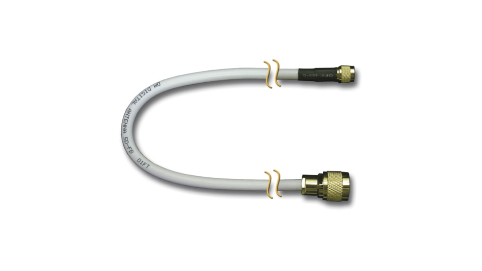Digital Antenna DA340 Cable w/Connectors 75' 29034