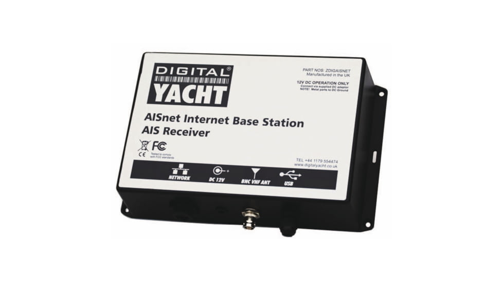 Digital Yacht AIS Base Station AISnet 40833