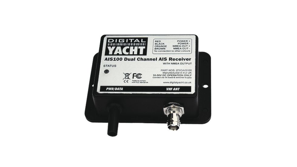 Digital Yacht AIS Receiver AIS100 40832