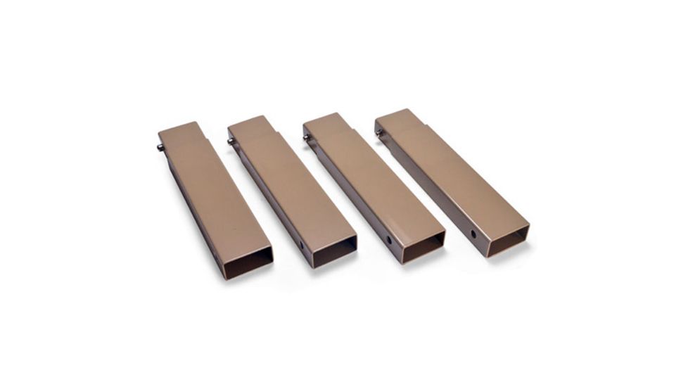Disc-O-Bed Disc-o Bed Leg Extension Set 19802/TAN
