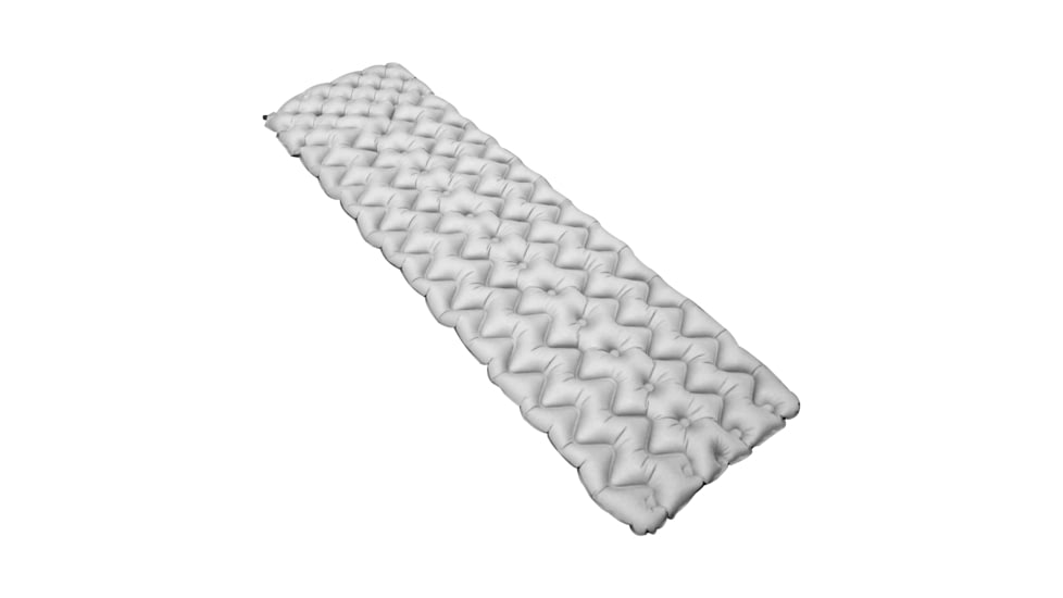 Disc-O-Bed Disc-Pad, Custom Desgined Inflatable Sleeping Pad for Disc-O-Bed, Grey, 50001