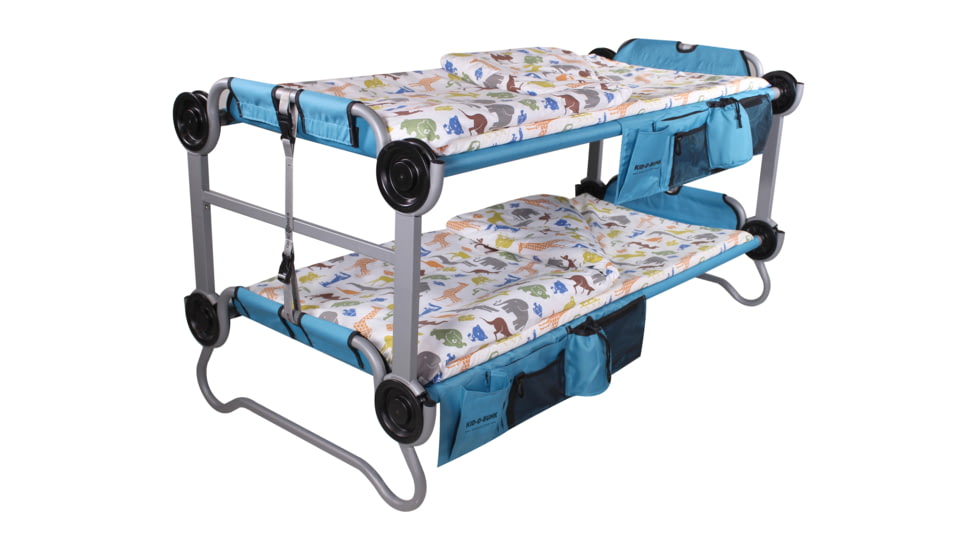 Disc-O-Bed Duvalay with Luxury Memory Foam Sleeping Bag &amp; Duvet, Kids, Dinky, 50154