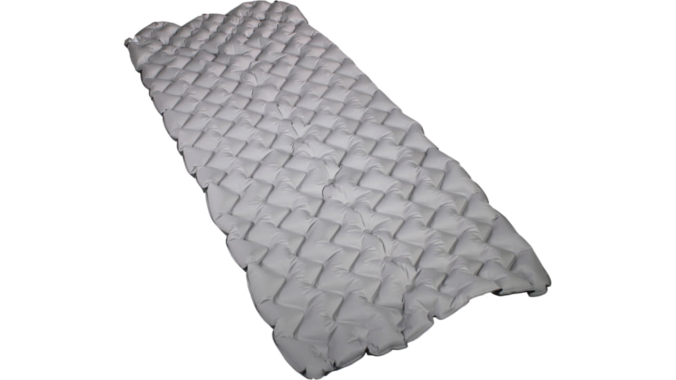 Disc-O-Bed Extra Large Disc-Pad By Klymit, Silver, 50021