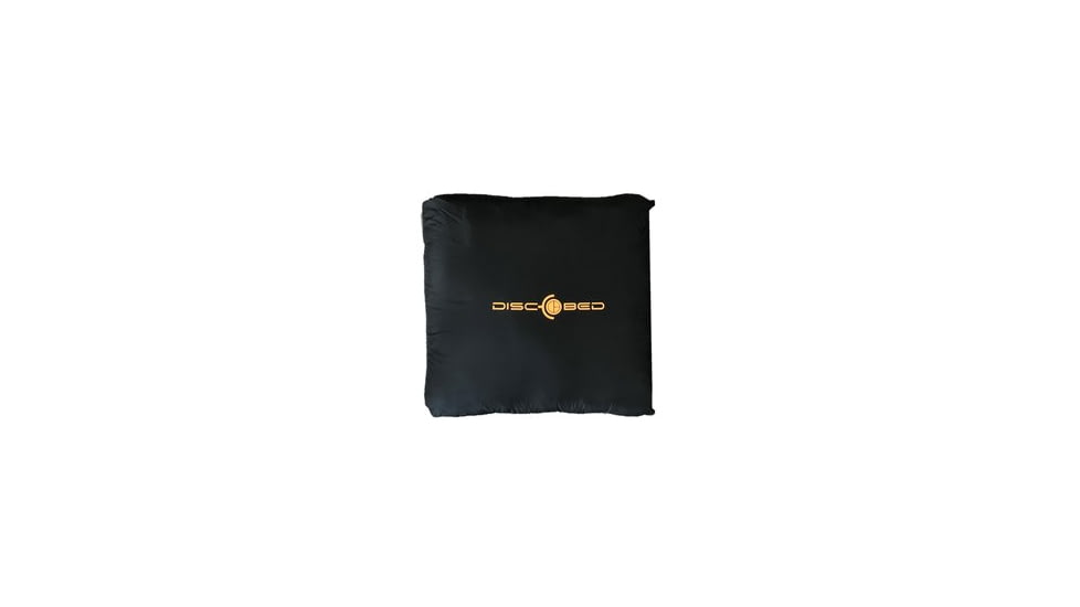 Disc-O-Bed Multifunctional Blanket, Black, 50009
