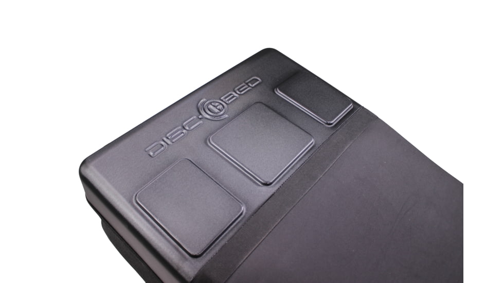 Disc-O-Bed Rolling Bag, 2XL Disc-O-Bed, Black, 50576