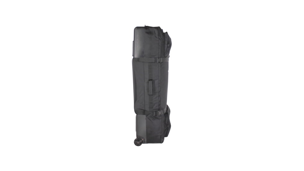 Disc-O-Bed Rolling Bag, 2XL Disc-O-Bed, Black, 50576