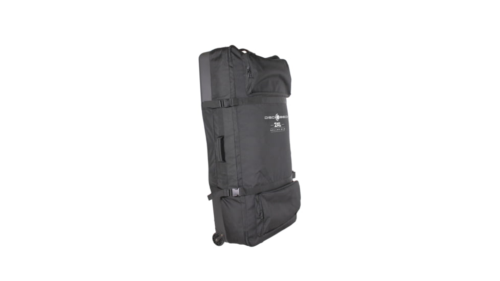 Disc-O-Bed Rolling Bag, 2XL Disc-O-Bed, Black, 50576