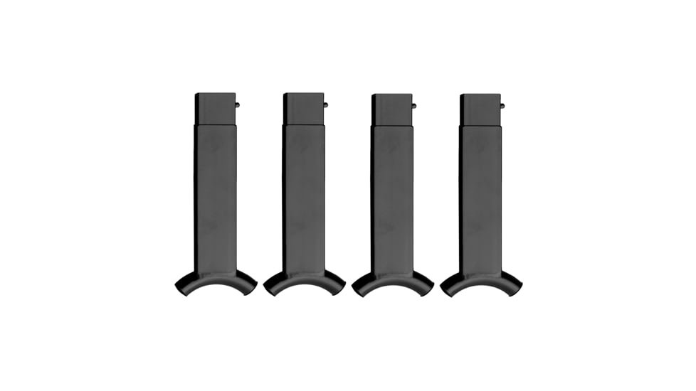 Disc-O-Bed Stack Adapter Kit, Large/Extra Large, Black, 45501KIT