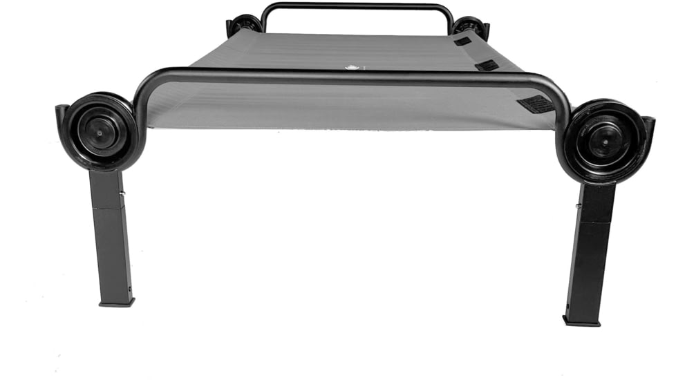 DEMO, Disc-O-Bed Trundle Cot, Gray, 30208
