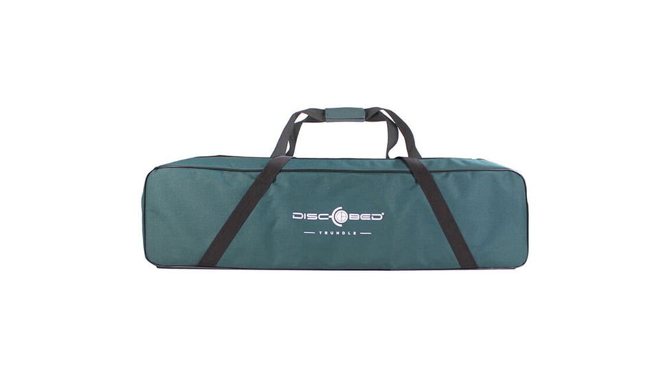 Disc-O-Bed Trundle Cot, XL/ 2XL, Green, 30008